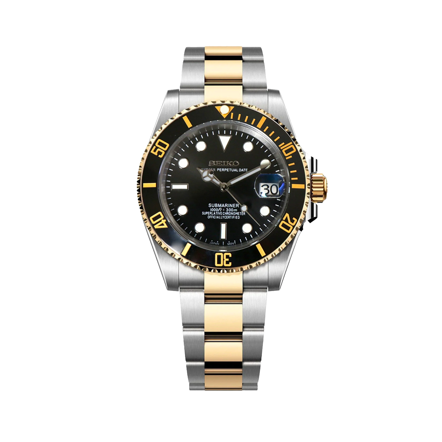 Masteiko | Bi-Ton | Submariner