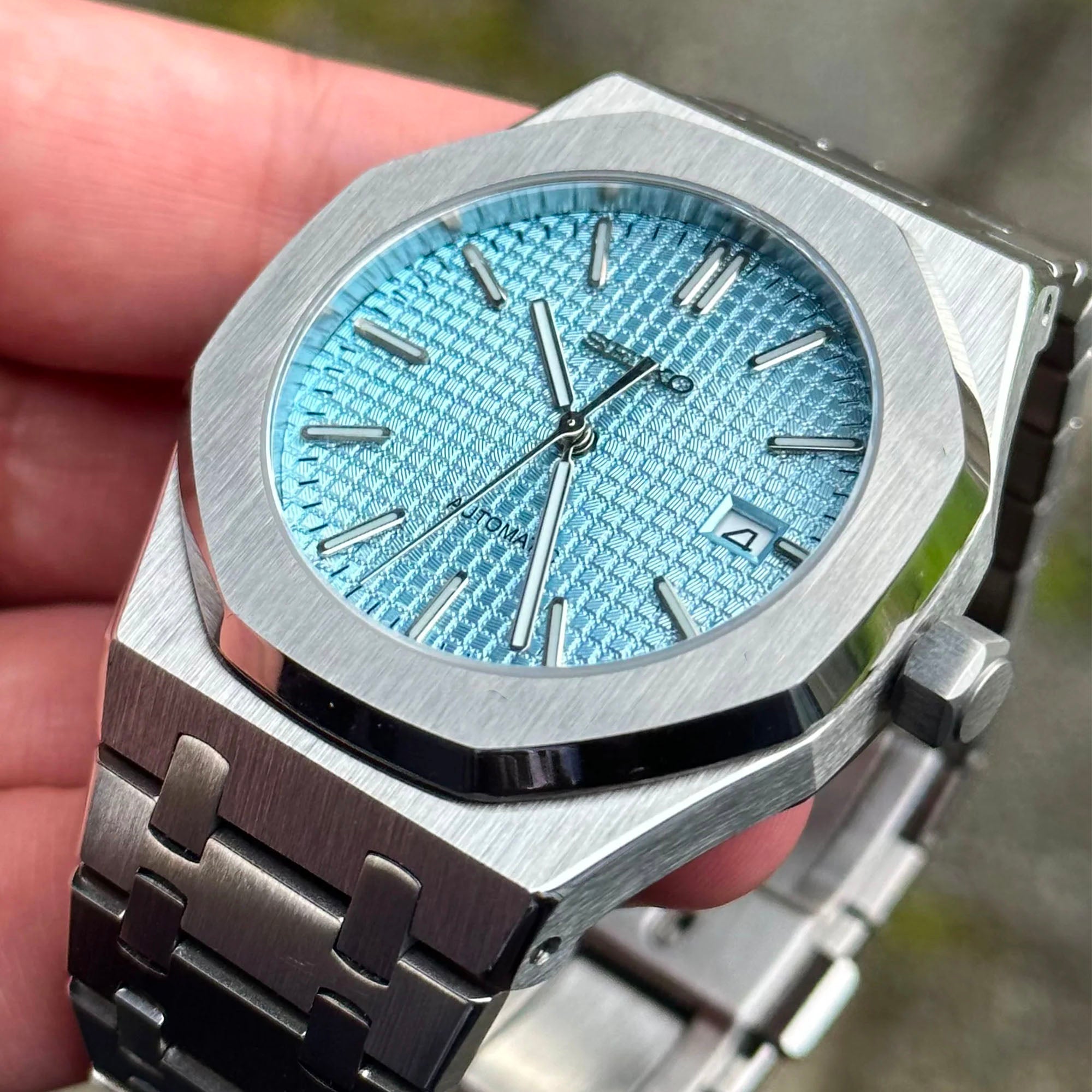 Seikoak | Ice Blue