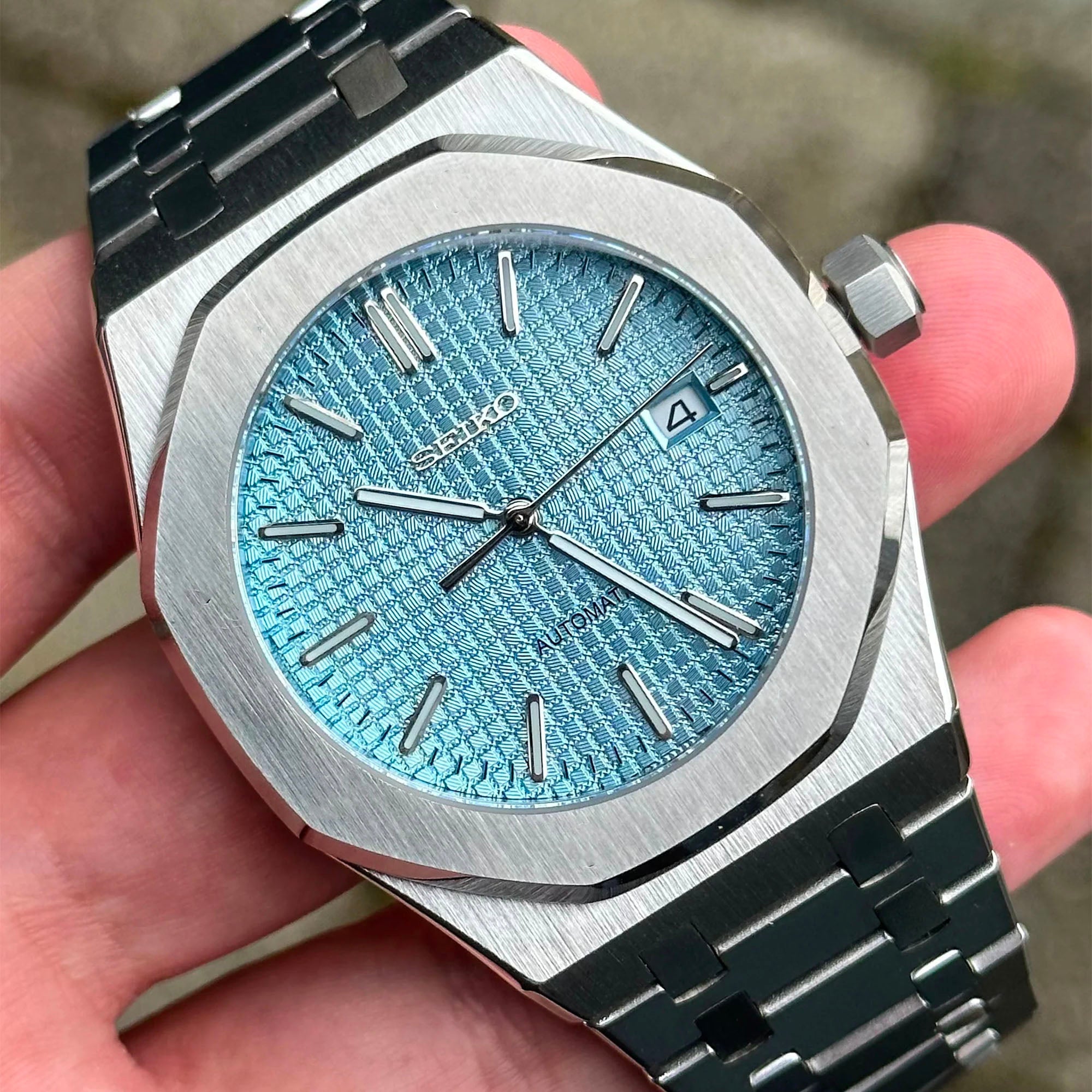 Seikoak | Ice Blue