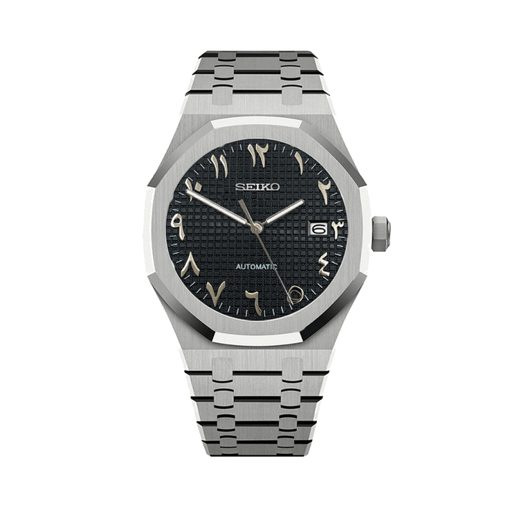 Seikoak | Arabic | Black