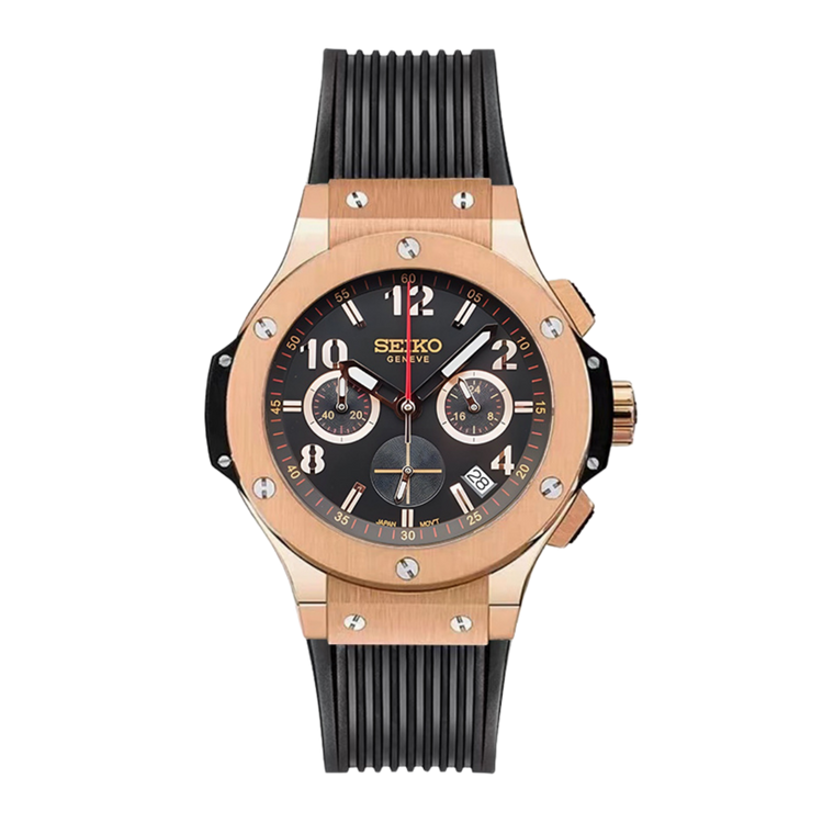 Hubleiko | Rose Gold