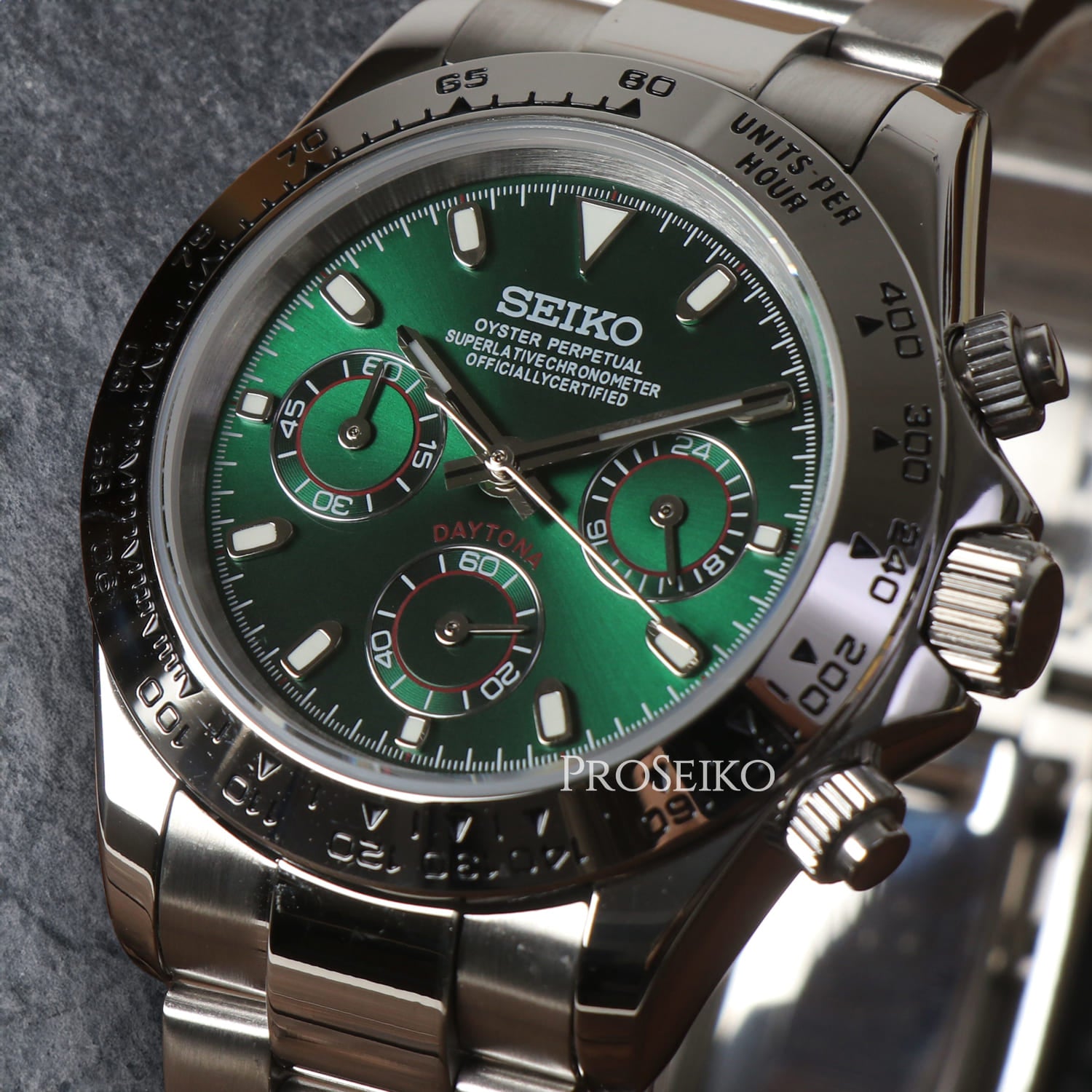 Seikona | Green