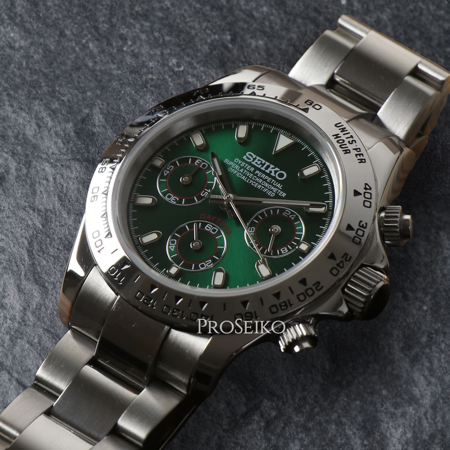 Seikona | Green