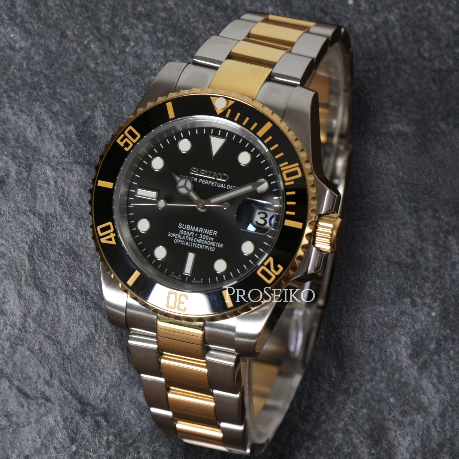 Masteiko | Bi-Ton | Submariner