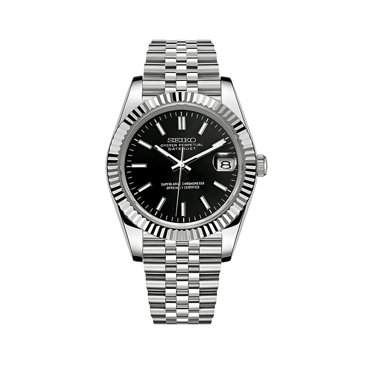 Justeiko | Classic | Black