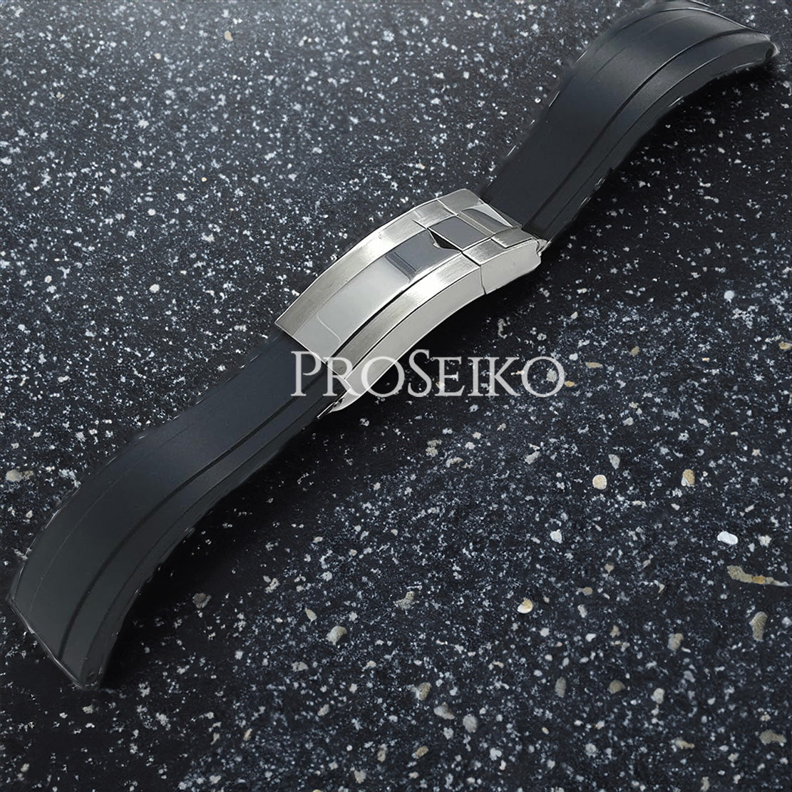 Oysterflex Bracelet (Rubber)