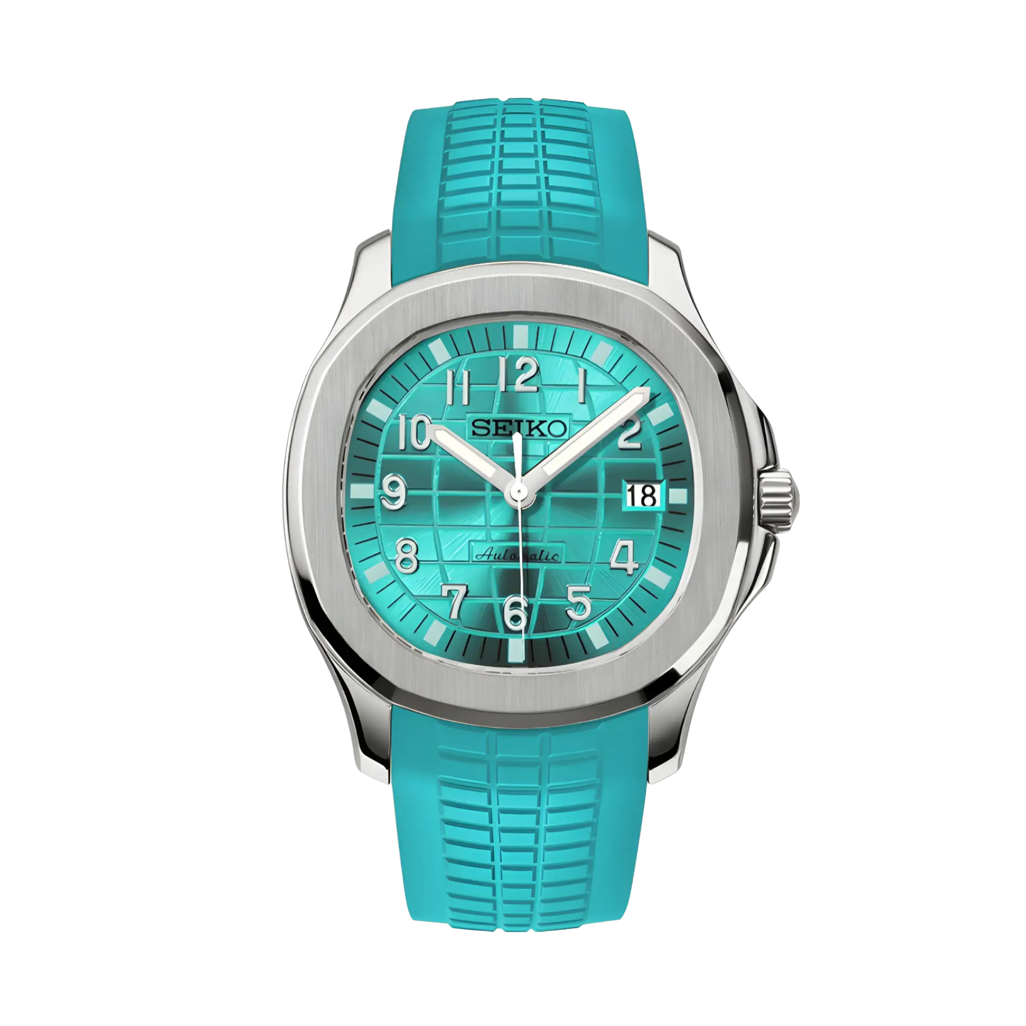 Seikonaut Tiffany Blue – ProSeiko World