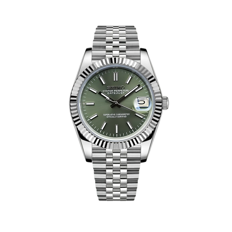 Justeiko | Mint Green