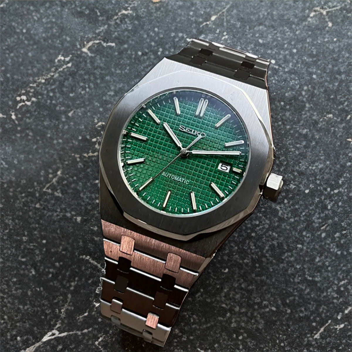 Seikoak | Green