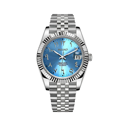Justeiko | Arabic | Ice Blue