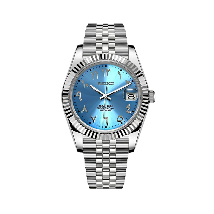 Justeiko | Arabic | Ice Blue