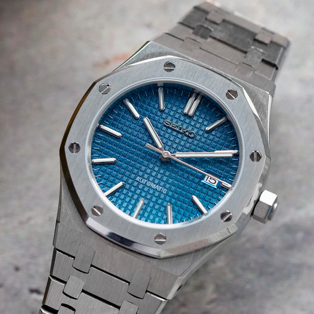 Seikoak | Blue